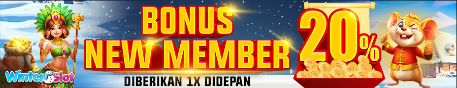 winterslot-bonus-new-member